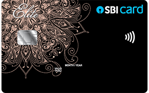 SBI Card ELITE