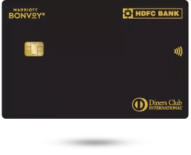 HDFC Bank Marriott Bonvoy Credit Card