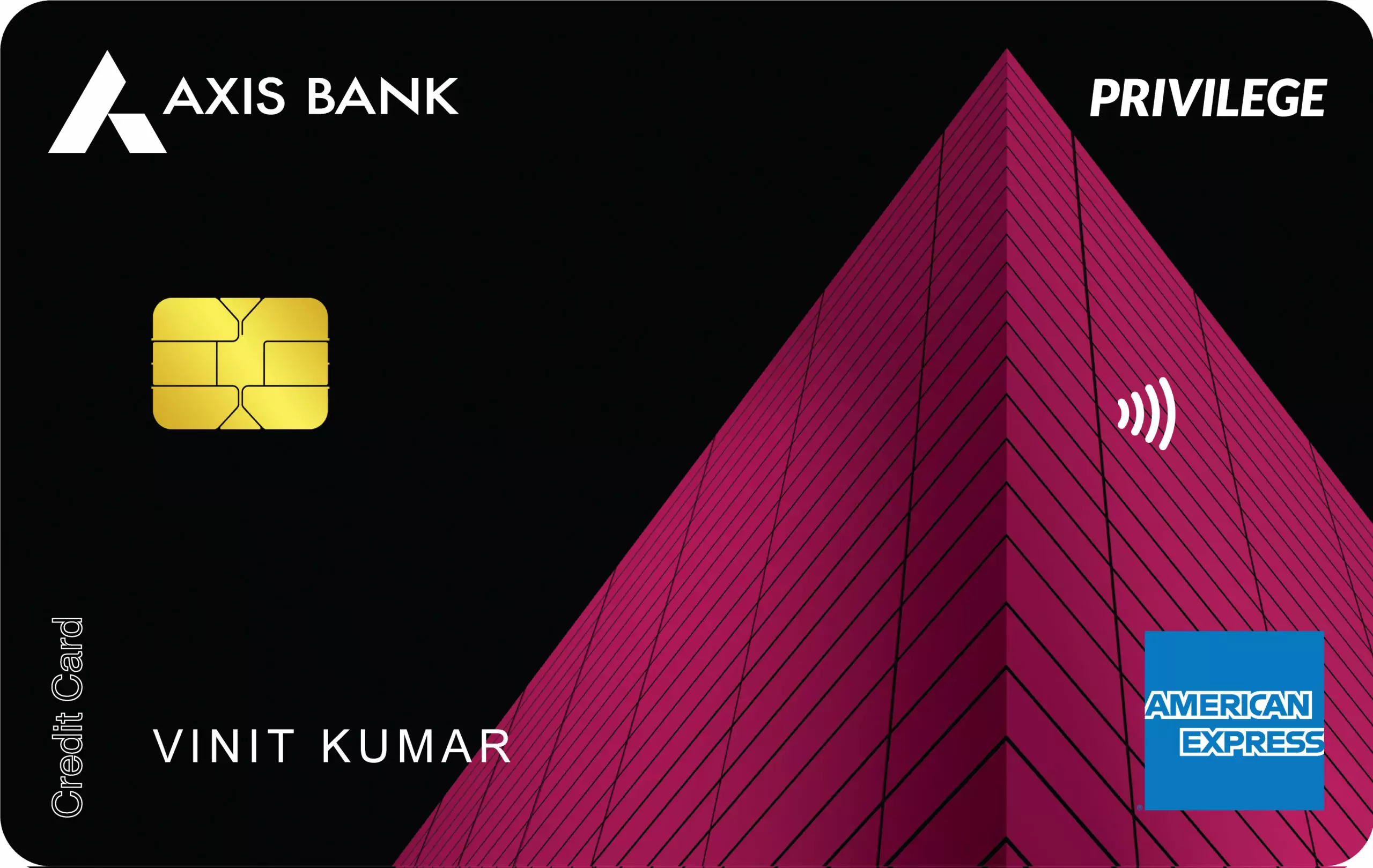 Axis Bank Privilege Credit Card