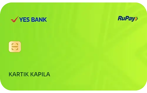 Kiwi RuPay Credit Card