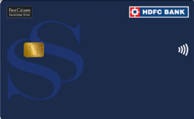 Shoppers Stop HDFC Bank Credit Card